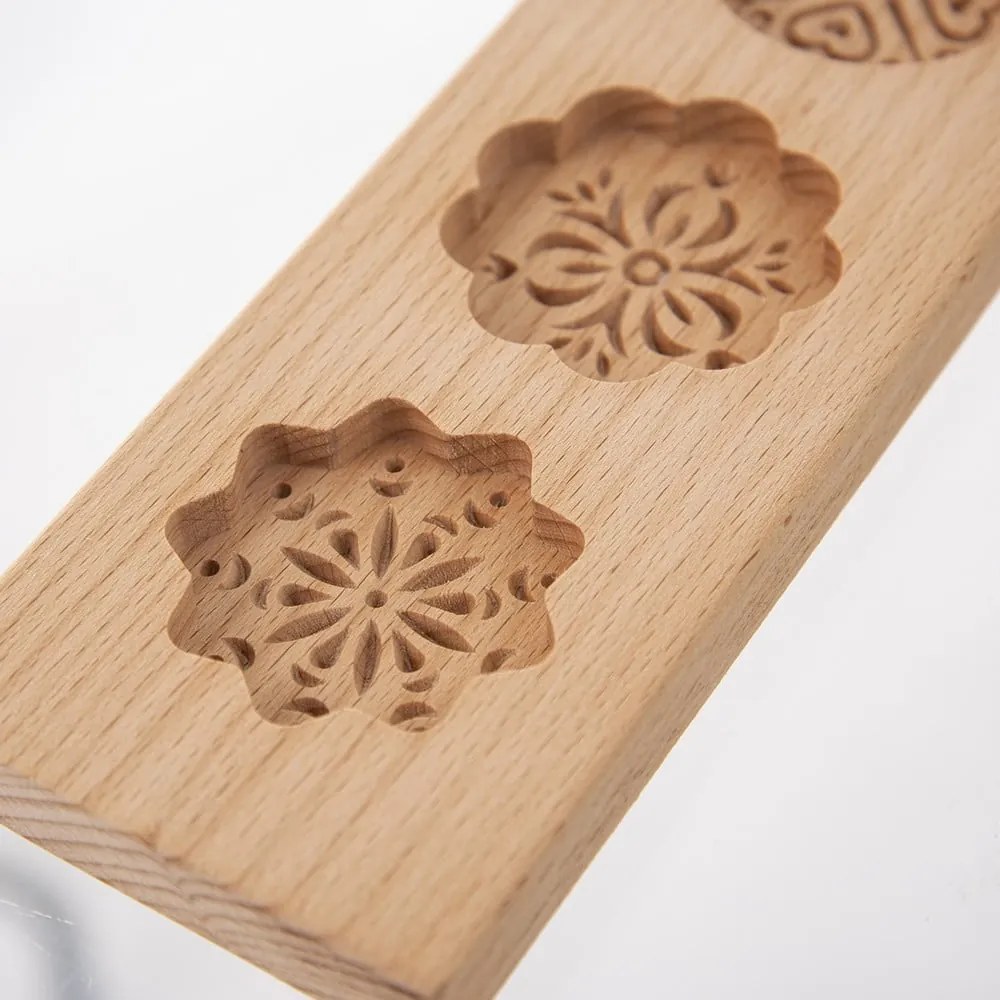 Vyklápacia formička s vianočným motívom – Orion