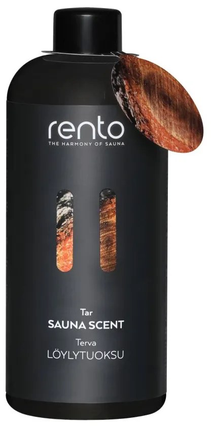 RENTO Sauna vôňa Údená brezová kôra, 400 ml