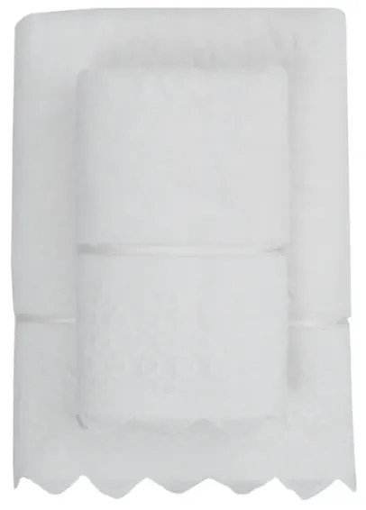 Soft Cotton Darčekové balenie uterákov a osušiek FREYA