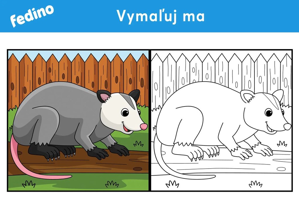 Omaľovánky – balík 3(20ks) – platený