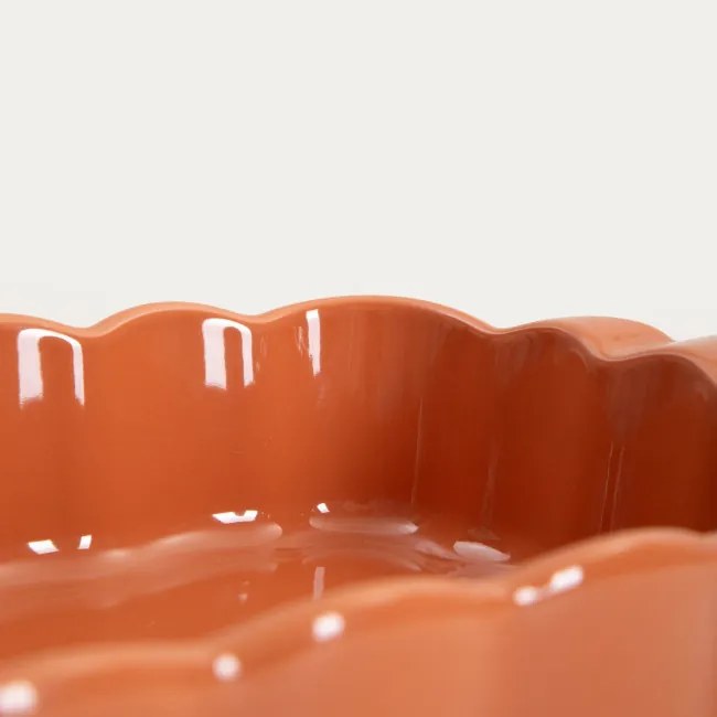 Zapekacia misa BRISA oranžová 774805