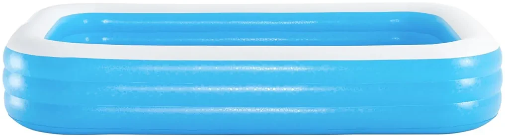 BESTWAY Family Pool Deluxe Nafukovací bazén 305 x 183 x 56 cm, bez filtrácie 54009