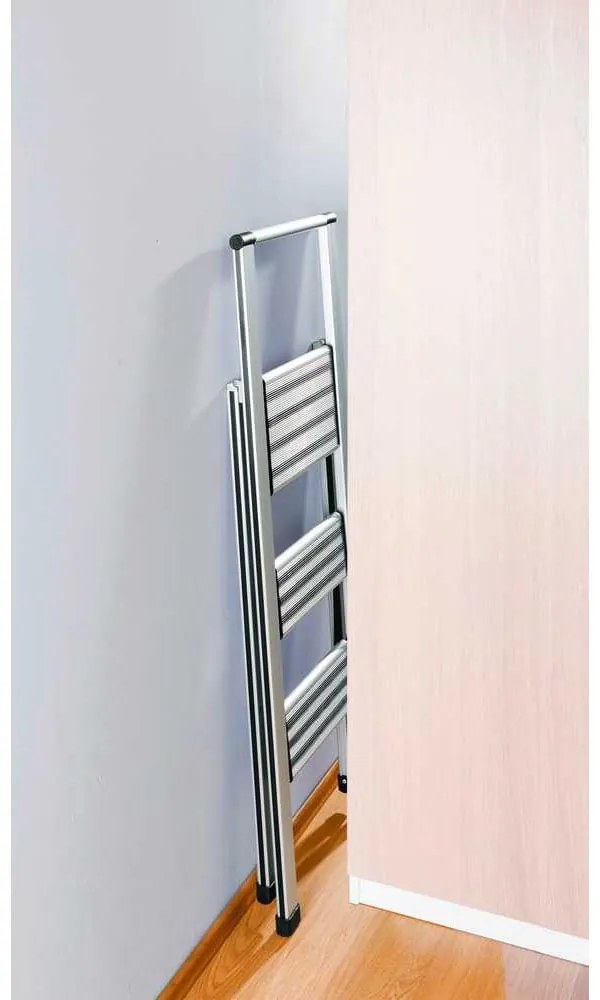 Skladacie schodíky Wenko Ladder, 127 cm
