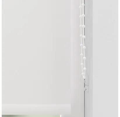 Soluna Roleta zatemňujúca 180x275cm V1 biela