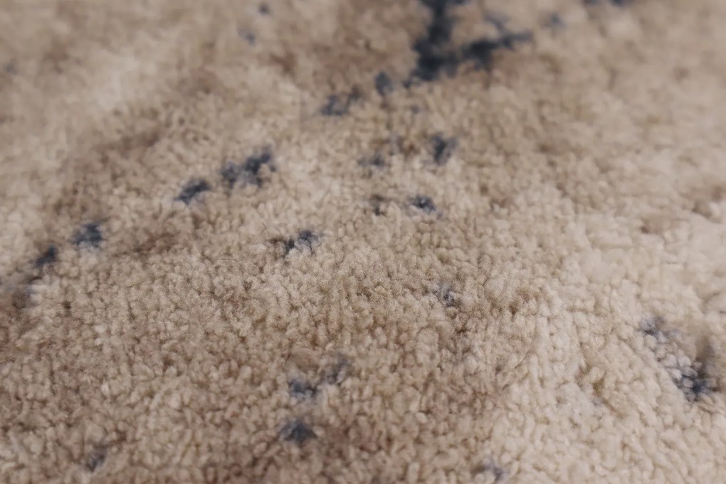 Behúň na mieru Marble 04 béžový, šíre 100 cm, béžová, chodba / predsieň, Spoltex