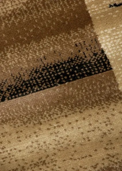 Koberec Gold Choco 1716/12 rozmery koberec: 80x150 cm