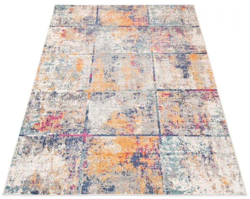 Kusový koberec Dallas viacfarebný 140x200cm