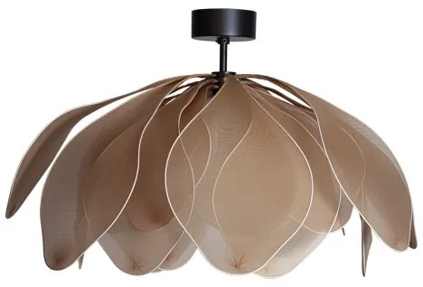 ByRydens 4202430-5507 - Prisadené stropné svietidlo LOU LOU 1xE27/8W/230V béžové