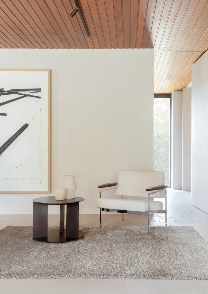 Osta, Kusový koberec Husk 45801/917, 60x120, šedá, obývacia izba