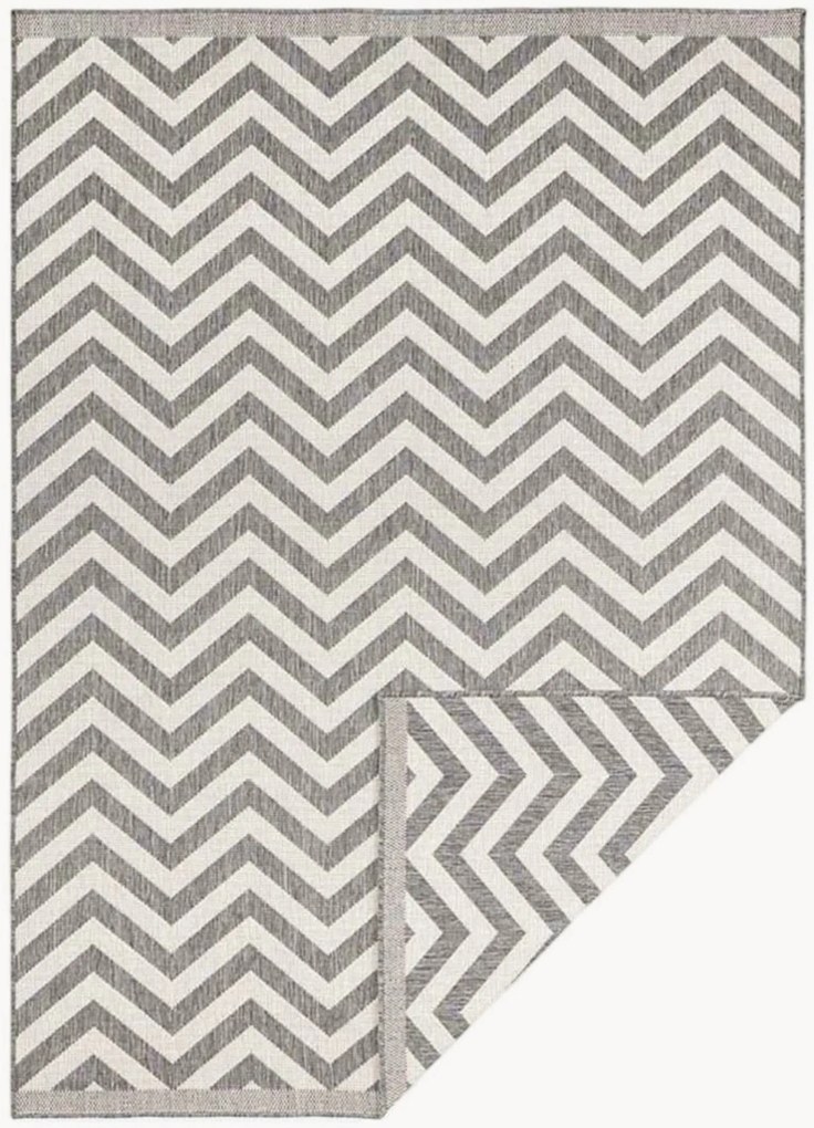 Obojstranný koberec do interiéru/exteriéru Palma