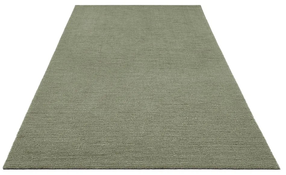 Tmavozelený koberec Mint Rugs Supersoft, 200 x 290 cm