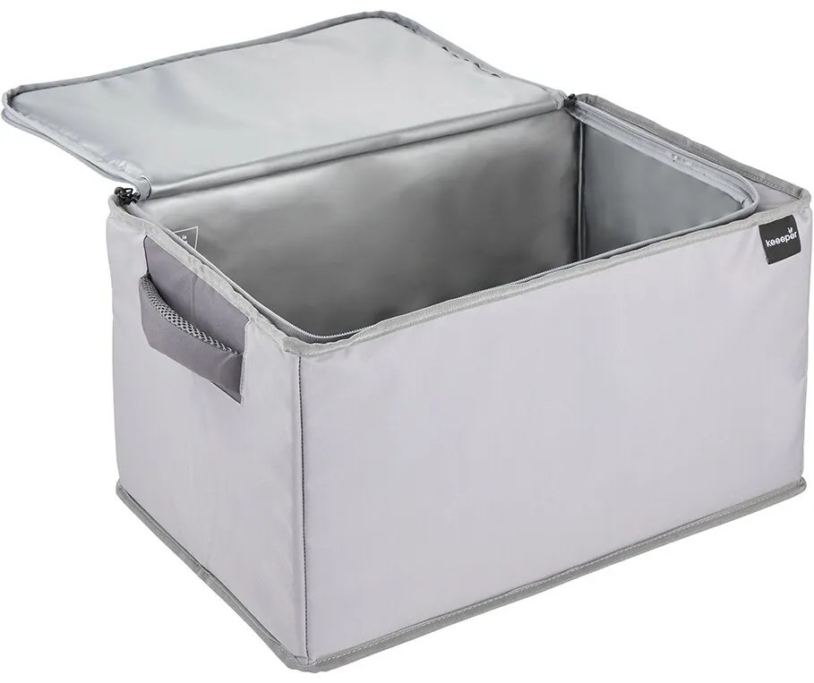 Keeeper Skladacia izolačná taška Neo XL Graphite 40 l, XL