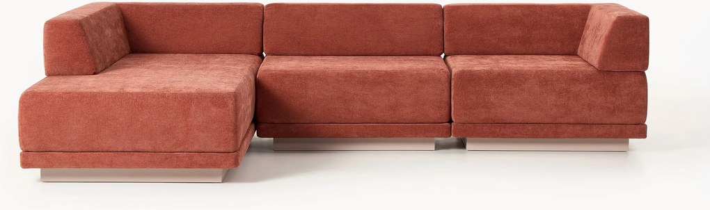 Modulárna rohová pohovka Colin (4-miestna)