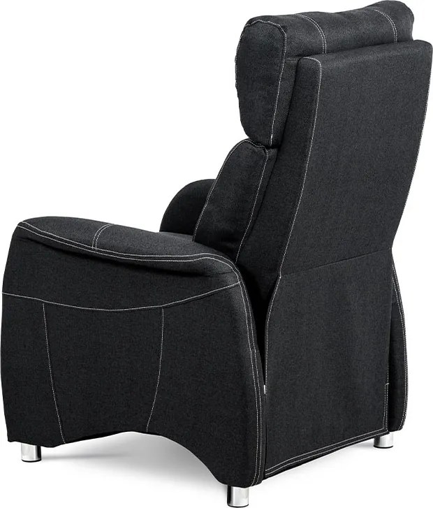 relaxačné kreslo LINNUS GREY