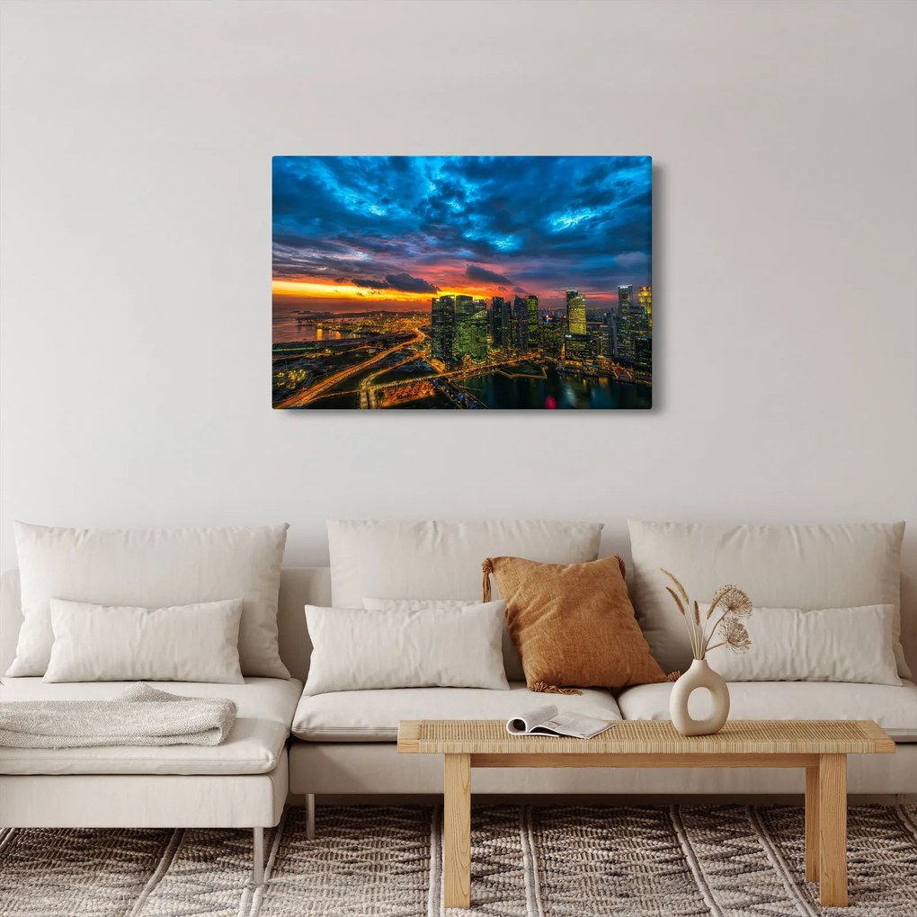 Obraz - Urban (90x60 cm)
