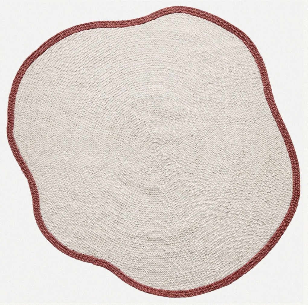 Ručne viazaný kusový koberec Dune SM-18 Silver, 200x290, béžová, chodba / predsieň, Diamond Carpets India