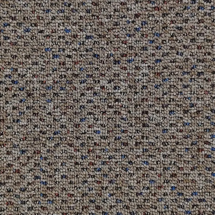 Koberec metráž New Techno 3514 sv. béžové, na mieru, šíře 4m, béžová, ab (mriežka), chodba / predsieň, Timzo