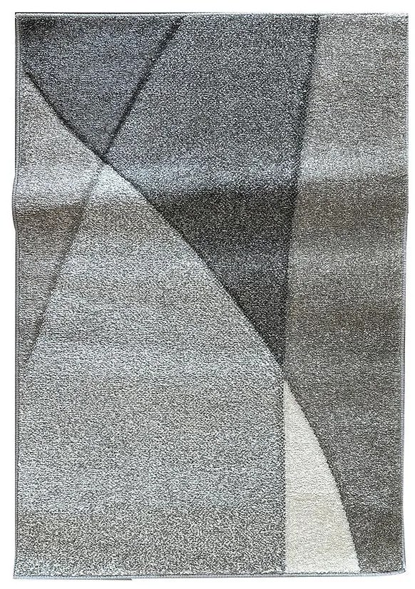 Koberec Dixie Carved 1,6/2,35 54001 YC9 V béžová