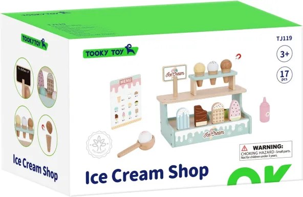 Stojan na zmrzlinu Tooky Toy TJ119