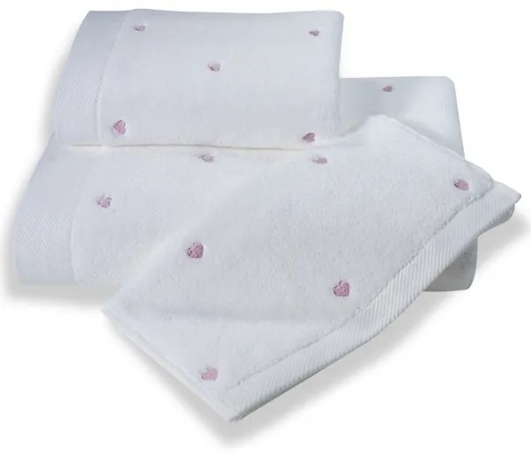 Soft Cotton Darčekové balenie uterákov a osušiek MICRO LOVE