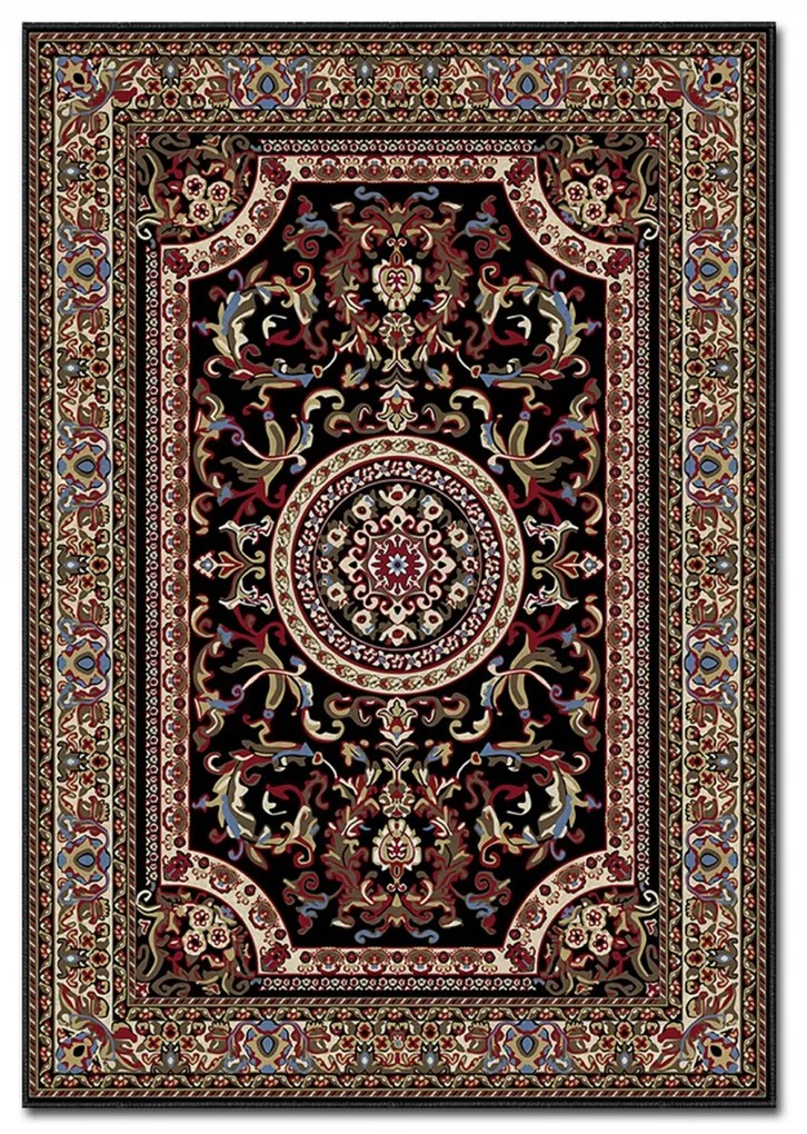 Koberec Roro 160x230 cm hnedý