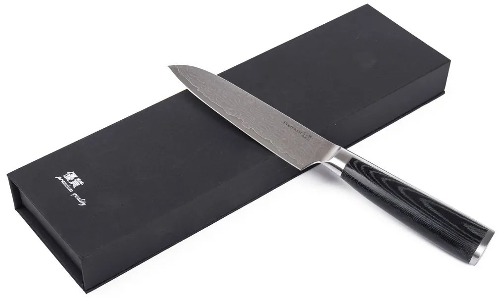 Nôž G21 Damascus Premium 13 cm, Santoku 6002297