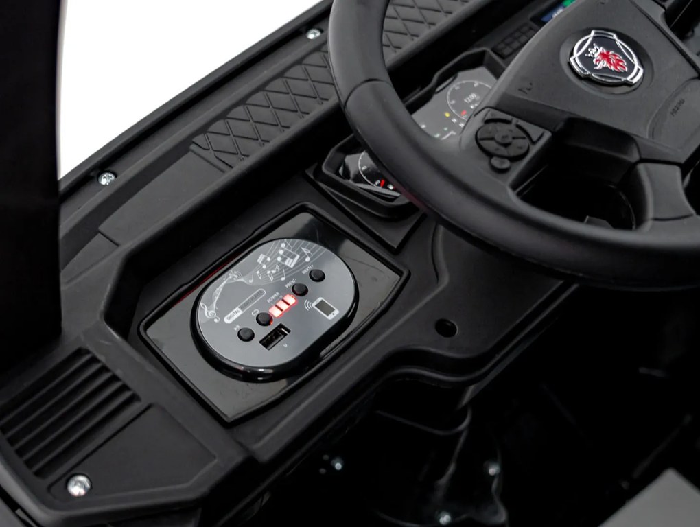 Ramiz Vozidlo Scania R-SERIE čierne