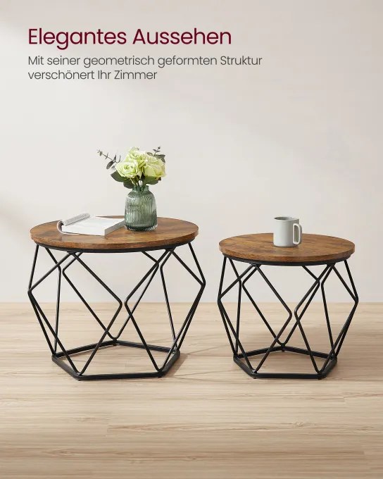Set konferenčných stolíkov LCT041K01