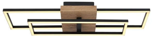 Globo 67276-18 - LED Stropné svietidlo KENDRA LED/18W/230V