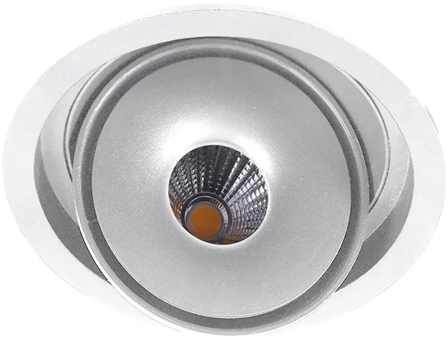LED svietidlo Boston biele