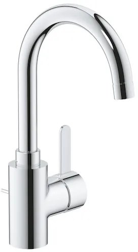 Vysoká umývadlová batéria GROHE Eurosmart Cosmopolitan s otočným ramienkom chróm 32830001