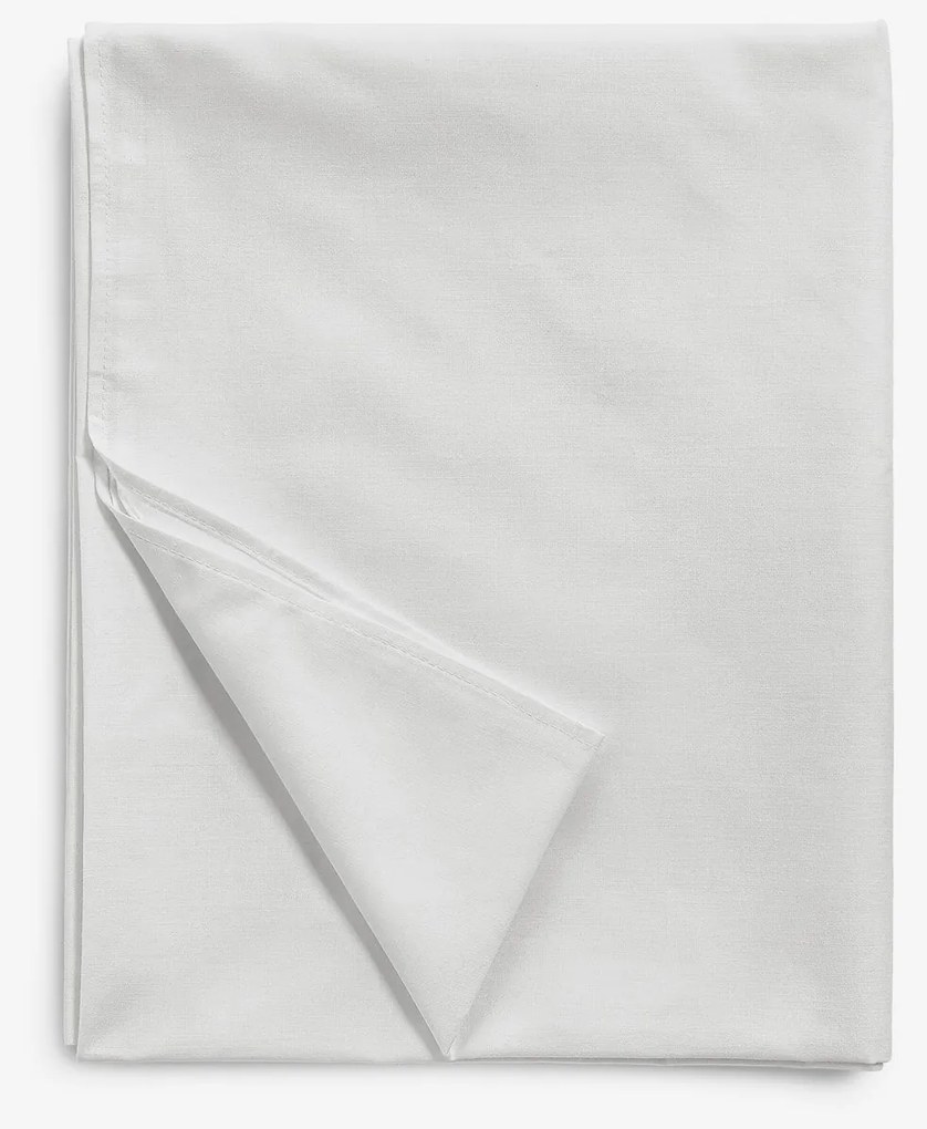 Goldea bavlnená plachta - svetlo sivá 140 x 240 cm