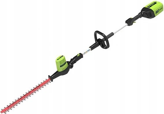 Elektrické Akumulátorové Nožnice Na Živý Plot, Kríky, Konáre, 60 V, Záhradné