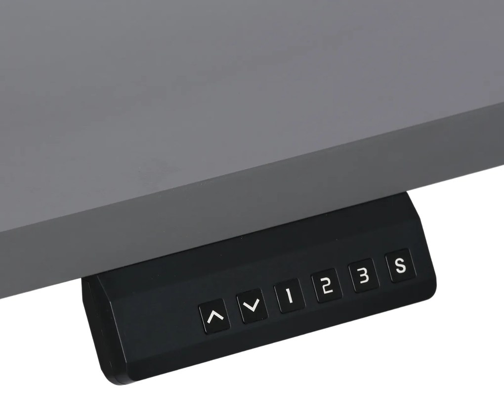 Kancelársky stôl SINGLE LAYERS, posuvná vrchná doska, s prepážkami, nastaviteľné nohy, dub prírodný/dub morený