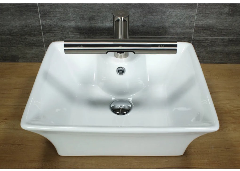 Jet Dryer AIRTAP 013941 Lesklý chróm WS013941