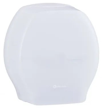 Zásobník na toaletný papier Merida Hygiene Control MAXI, biela