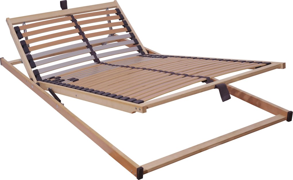 XXXLutz ROŠT, 140/200 cm Boxxx - Online Only spálne - 002157007802