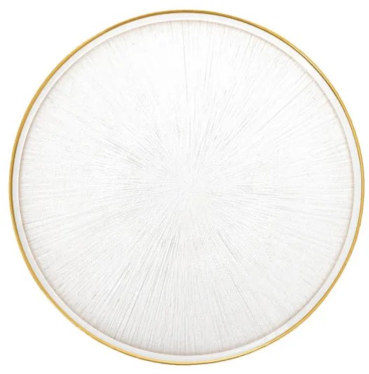 Tanier MONZE so zlatým okrajom 862088