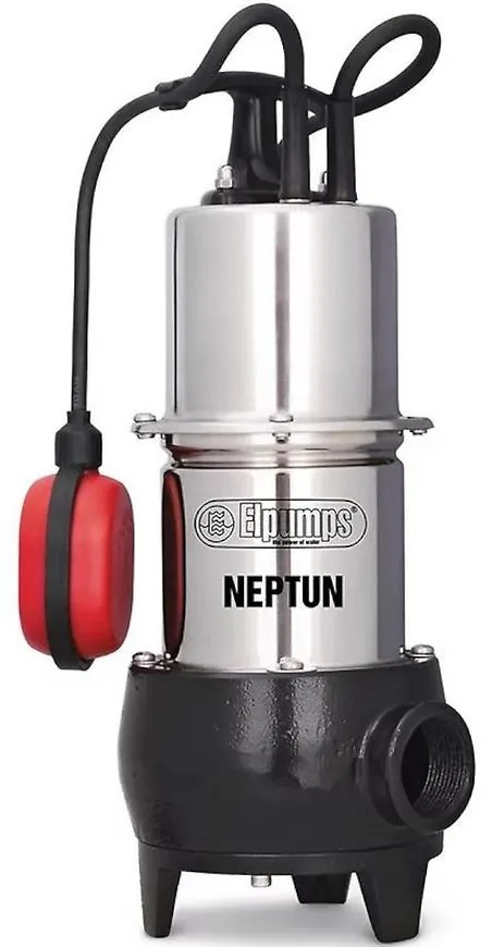 Neptun – kalové čerpadlo