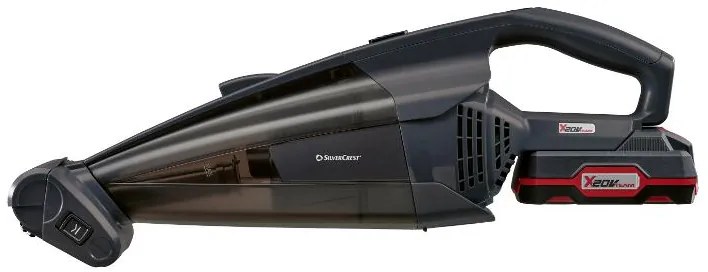 Silvercrest®  Aku ručný vysávač 20 V Shsa 20-Li B1  (100391089)