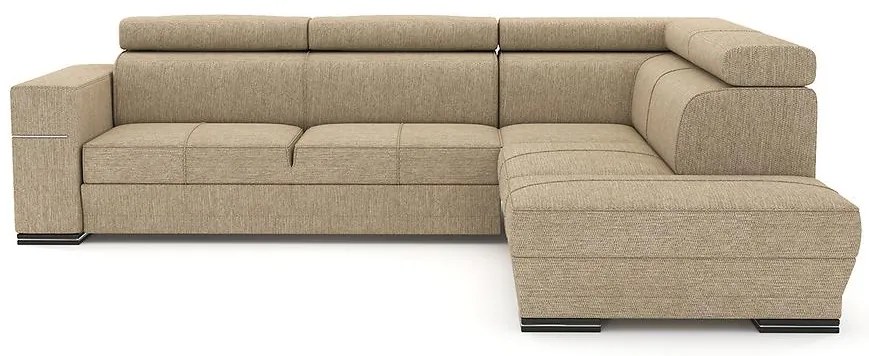 Rohová sedačka Parys-1 P Pecos 3