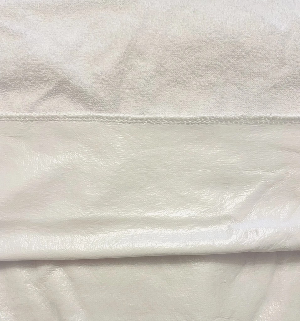 Nepremokavá posteľná plachta s gumičkou na rohoch TiaHome - 70x140cm