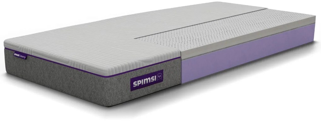 Matrac SPIMSI Dreamy MEDIUM HARD - 140 x 200 cm