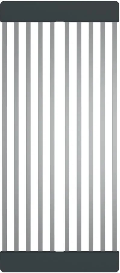 Blanco Adira 45 S, silgranitový drez 780x500x200 mm, 1-komorový, sivá vulkán, BLA-527588