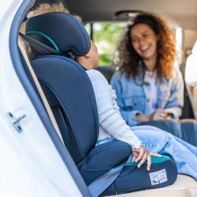 Autosedačka Joy 45 I-Size čierna