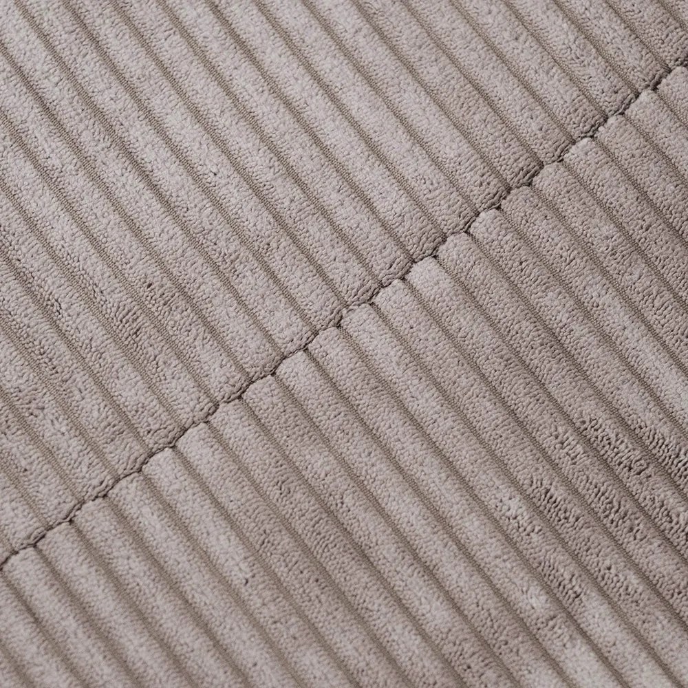 Suchý bazén pre deti menčestrová 90 x 30 + 200 loptičiek - béžová