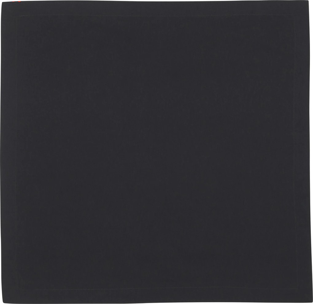 XXXLutz OBRUS, 80/80 cm, tmavosivá Novel - Textil do domácnosti - 006595002303