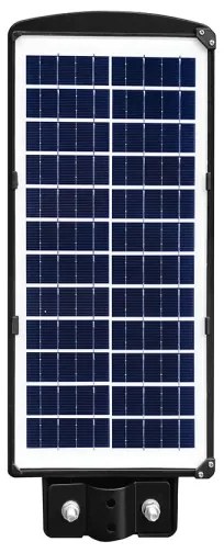 LED stmievateľná solárna pouličná lampa LED/8W/3,2V 6000K IP65 9000 mAh + DO