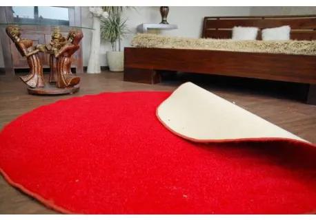 KOBEREC - okrúhly ETON červená Veľkosť: kruh 100 cm