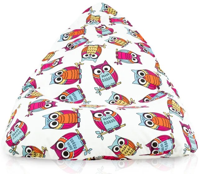 Sedací vak Bermudy SAKO sovy